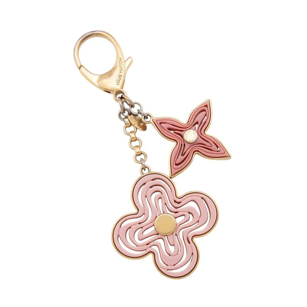 Louis Vuitton Resin Naif Bag Charm